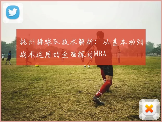 杭州排球队技术解析：从基本功到战术运用的全面探讨MBA